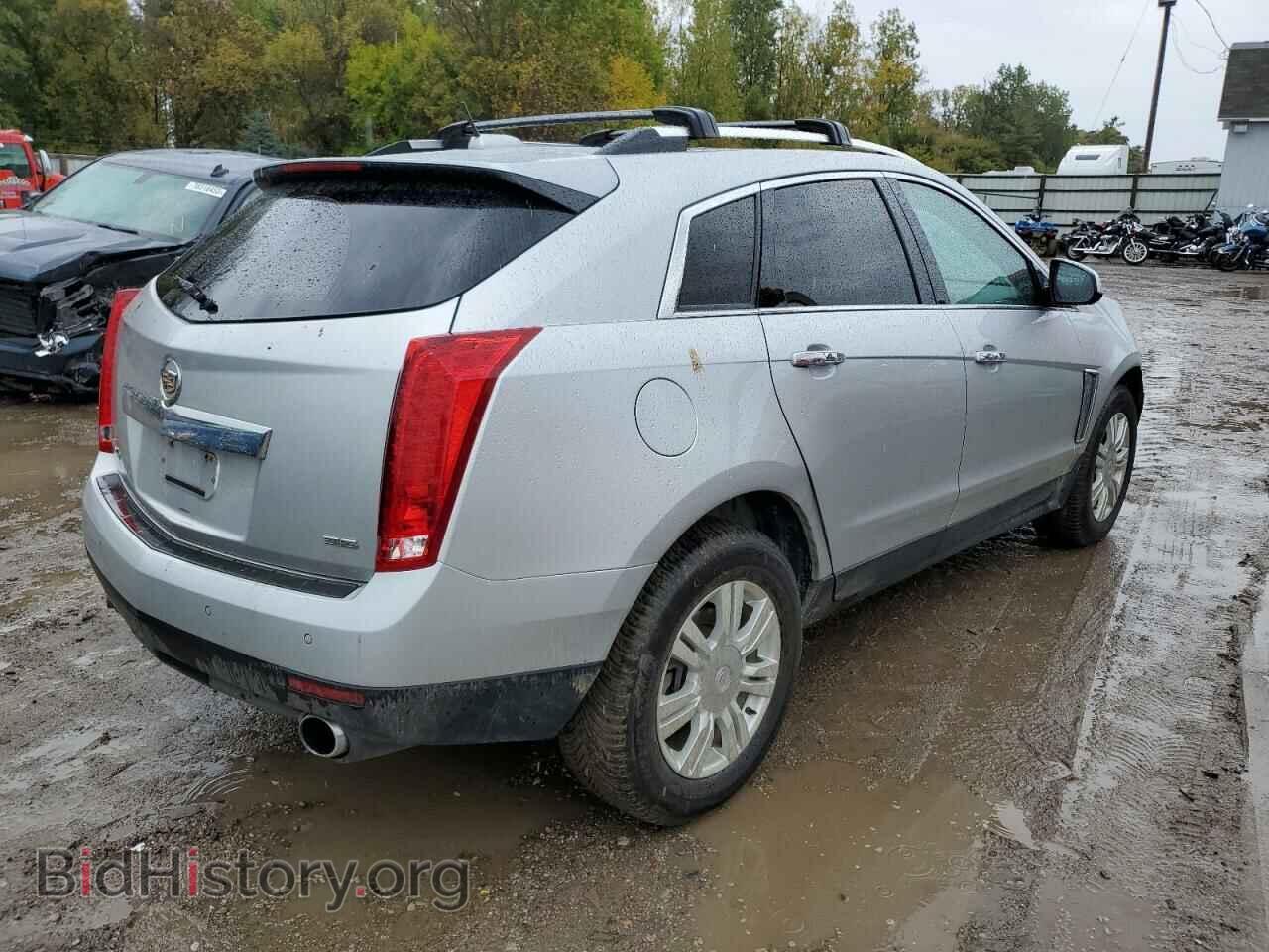 2015 CADILLAC SRX - VIN: 3GYFNEE34FS617361 - Фото 3
