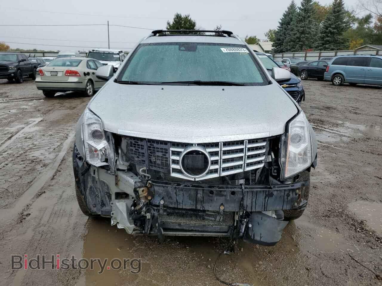2015 CADILLAC SRX - VIN: 3GYFNEE34FS617361 - Фото 5