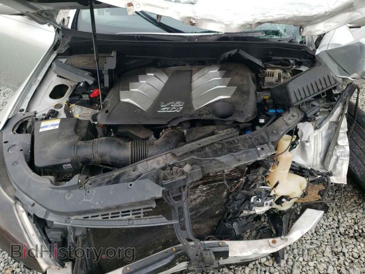 2012 HYUNDAI GENESIS - VIN: KMHGC4DH4CU166575 - Фото 7