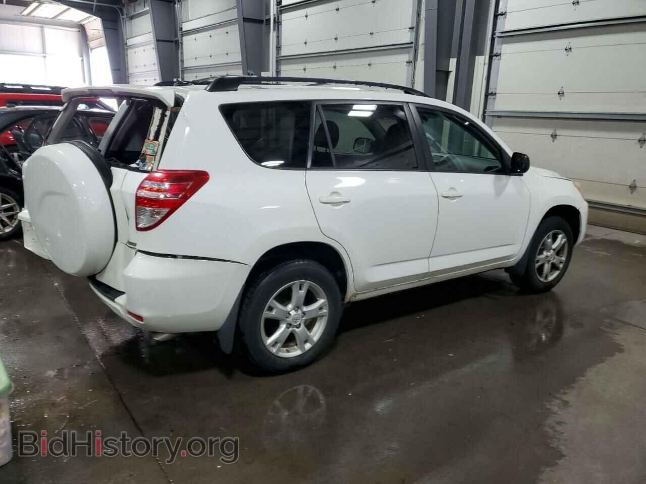 2011 TOYOTA RAV4 - VIN: 2T3BF4DVXBW091636 - Фото 4