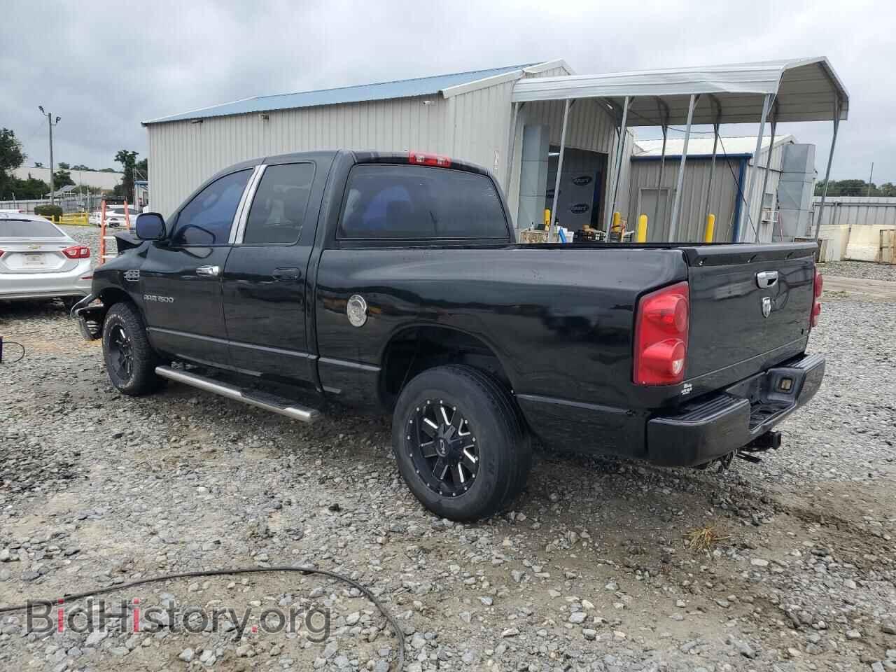 2007 DODGE RAM 1500 - VIN: 1D7HA18P57S222304 - Фото 2