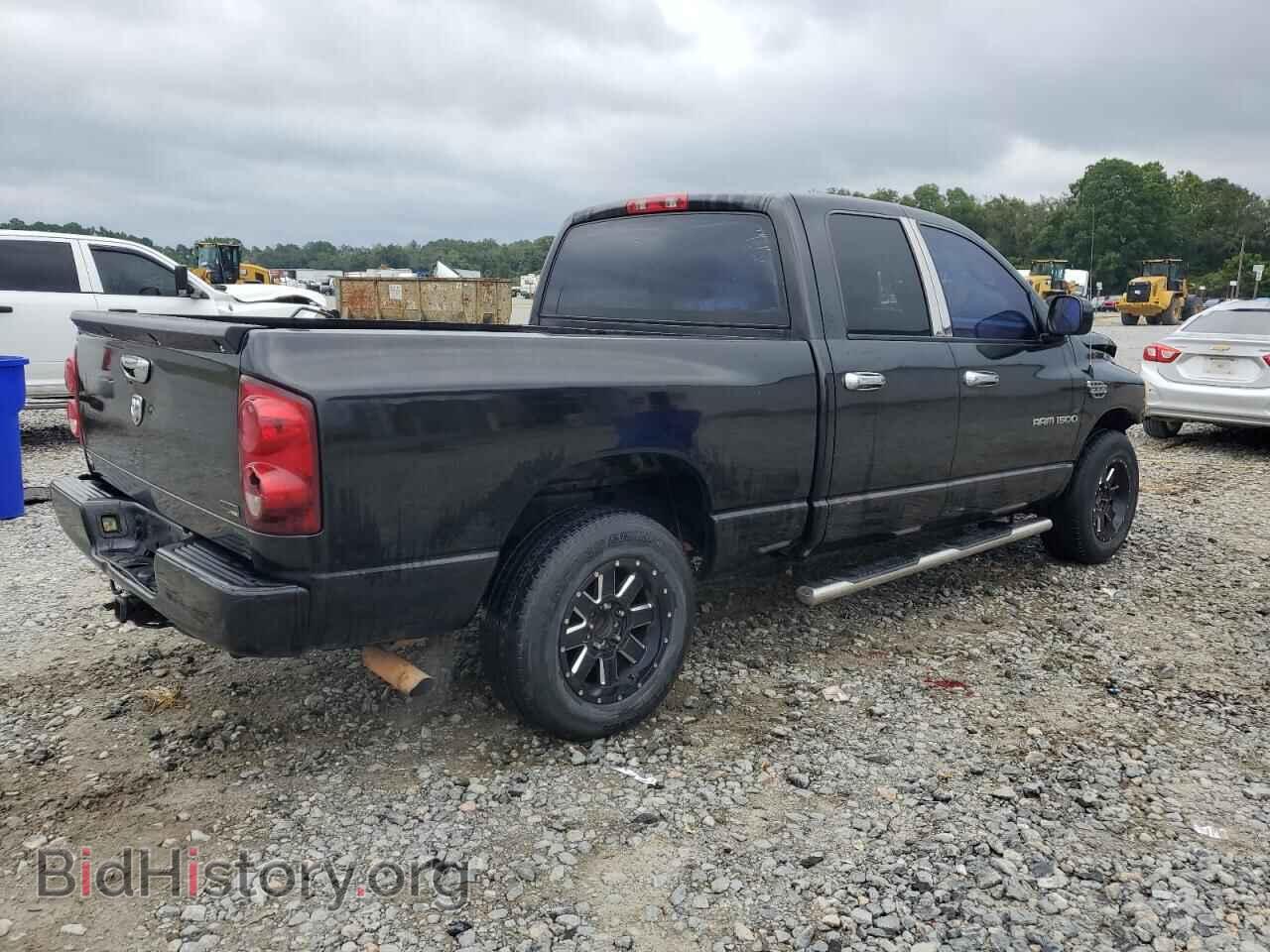 2007 DODGE RAM 1500 - VIN: 1D7HA18P57S222304 - Фото 3