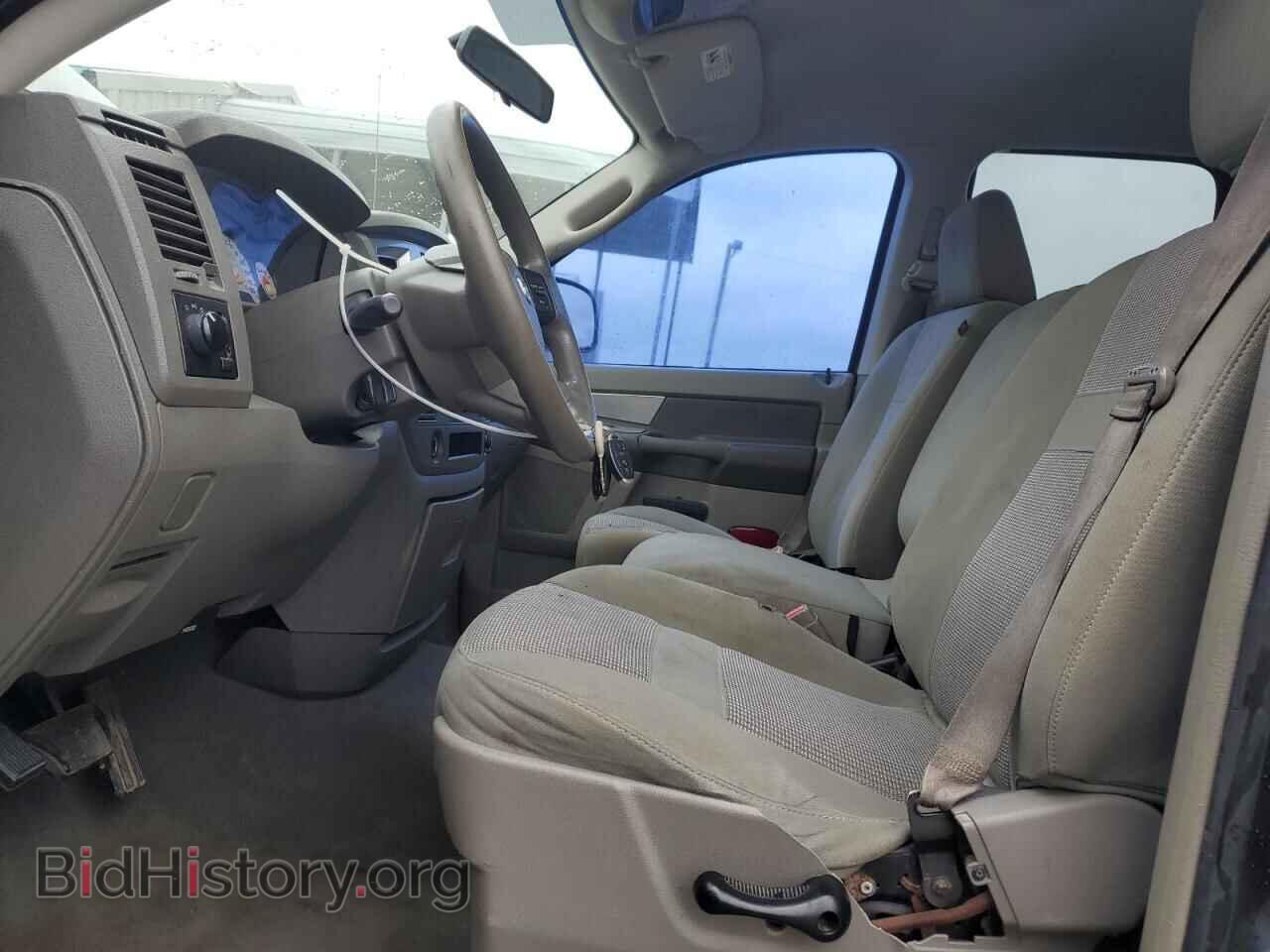 2007 DODGE RAM 1500 - VIN: 1D7HA18P57S222304 - Фото 7