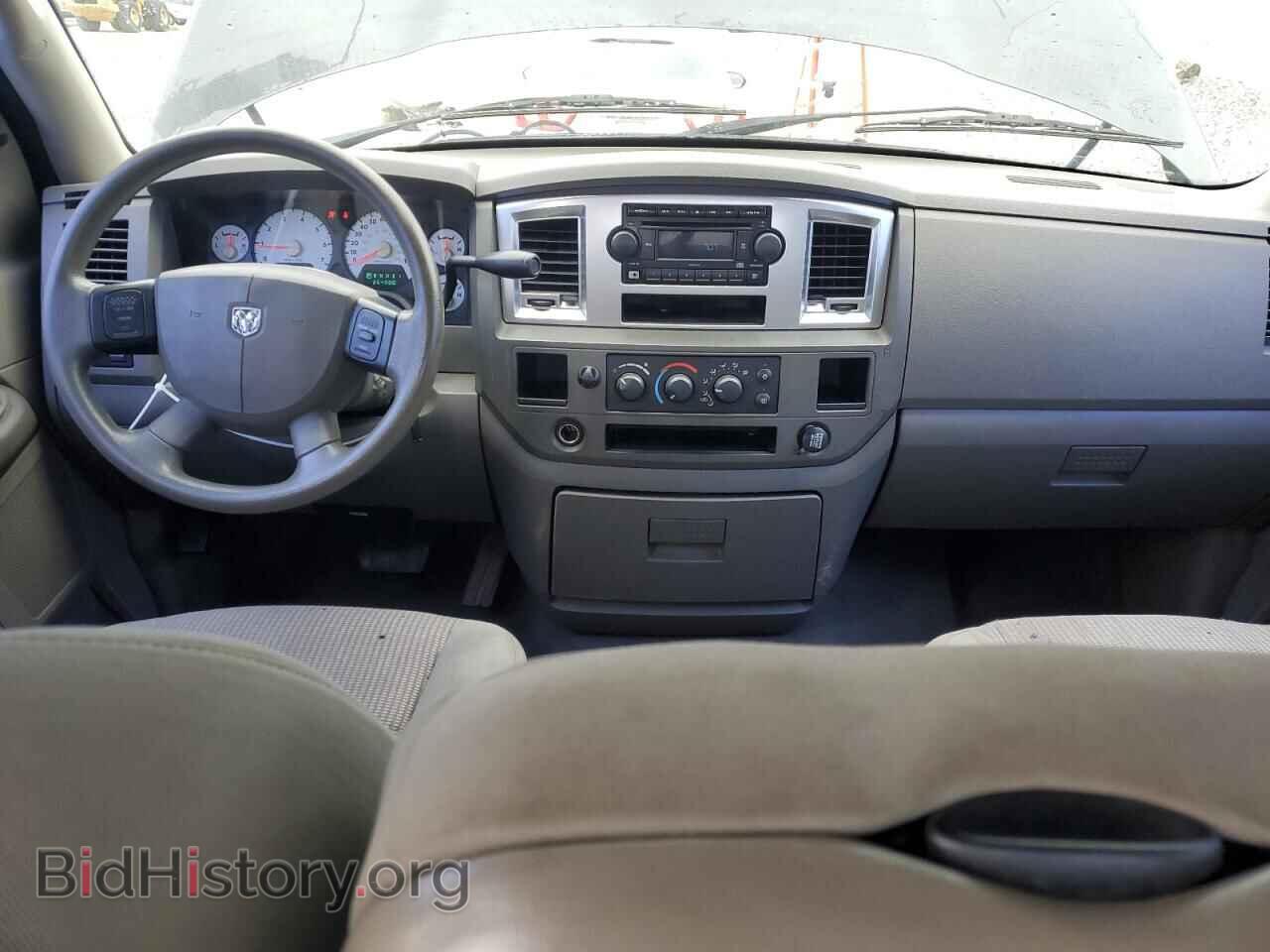 2007 DODGE RAM 1500 - VIN: 1D7HA18P57S222304 - Фото 8