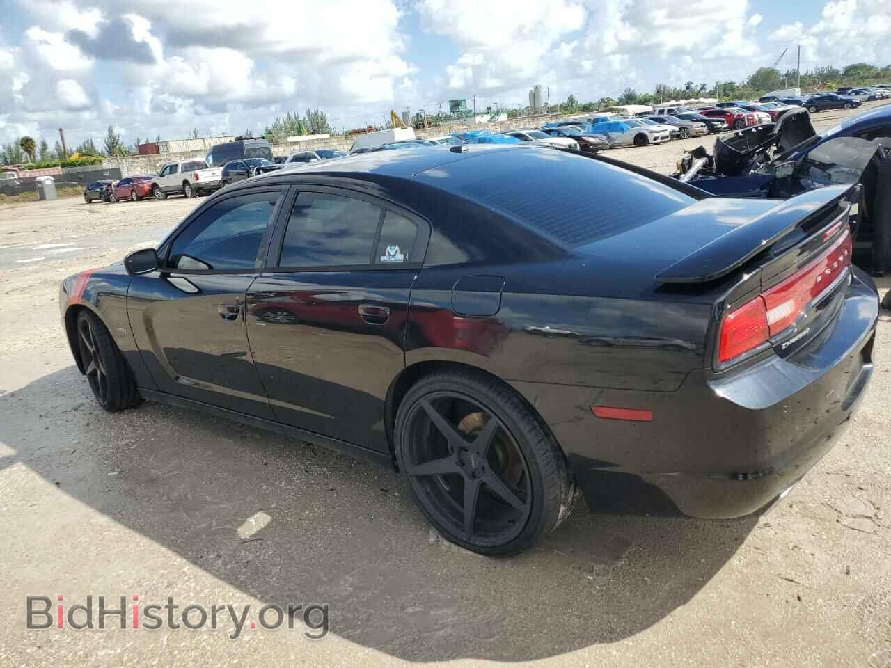 2014 DODGE CHARGER - VIN: 2C3CDXCT2EH277952 - Фото 2