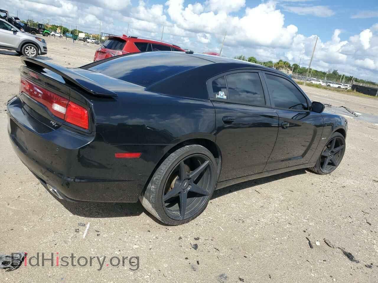 2014 DODGE CHARGER - VIN: 2C3CDXCT2EH277952 - Фото 3