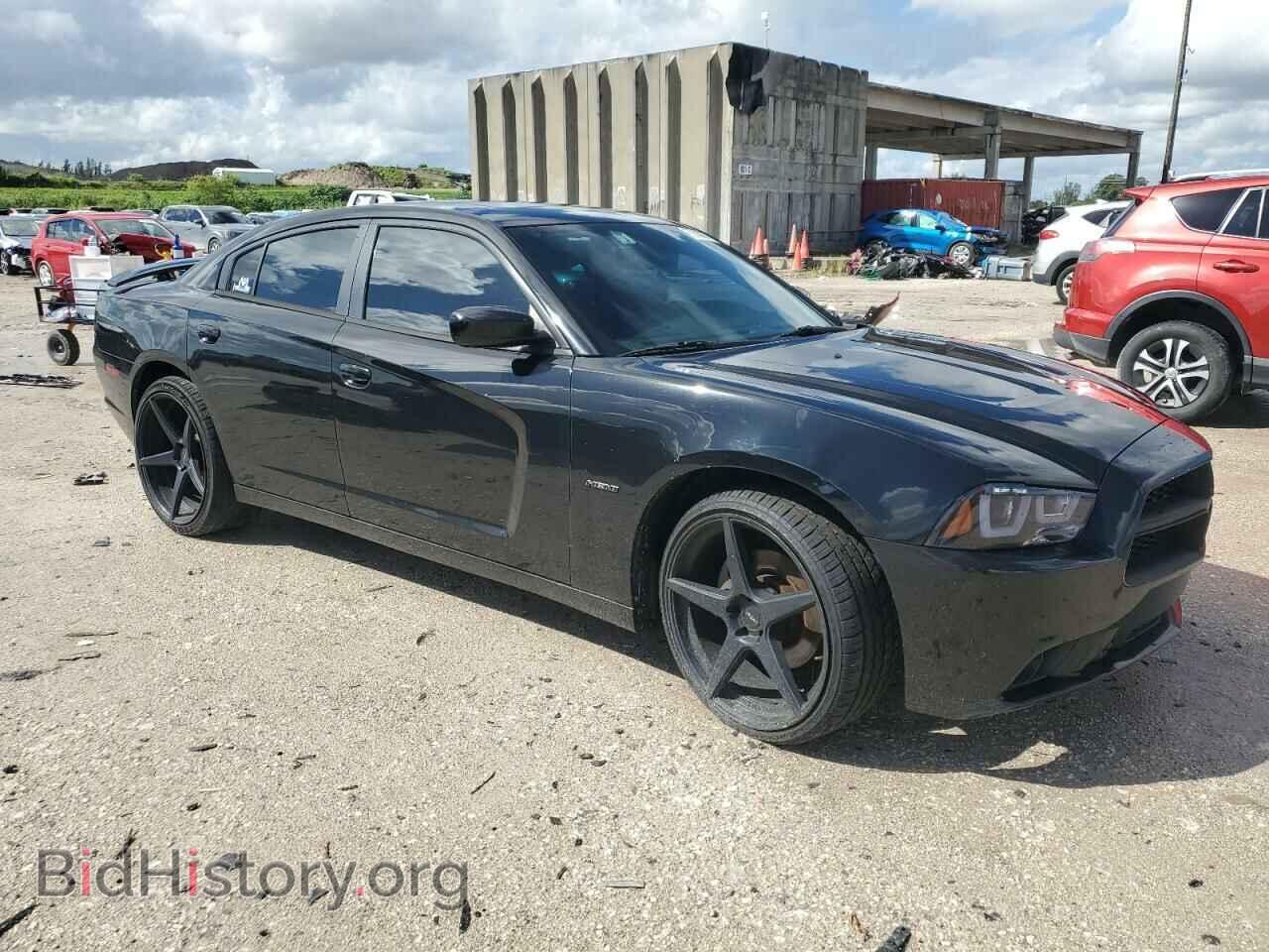 2014 DODGE CHARGER - VIN: 2C3CDXCT2EH277952 - Фото 4