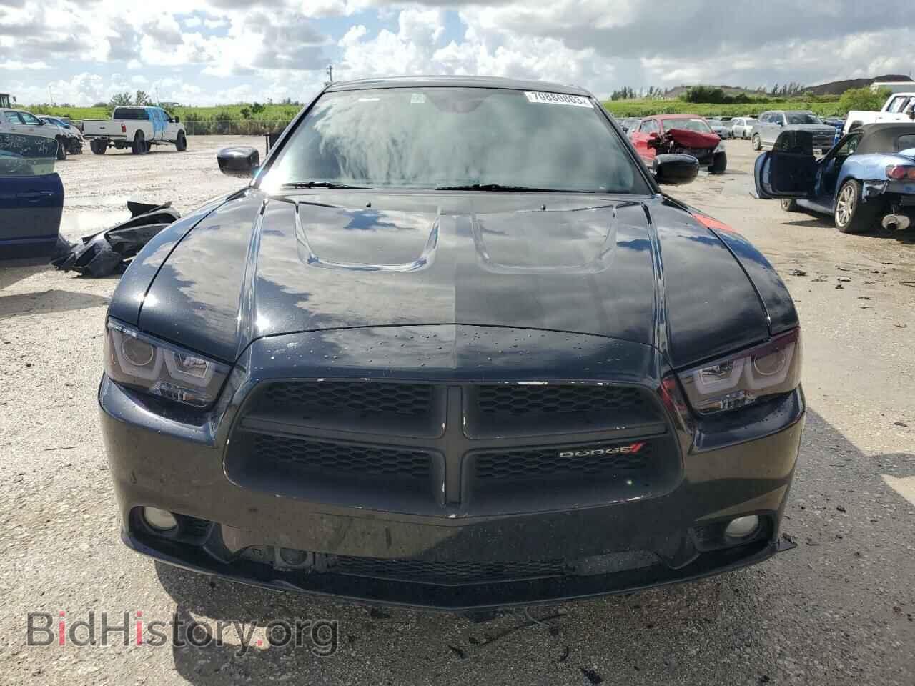 2014 DODGE CHARGER - VIN: 2C3CDXCT2EH277952 - Фото 5
