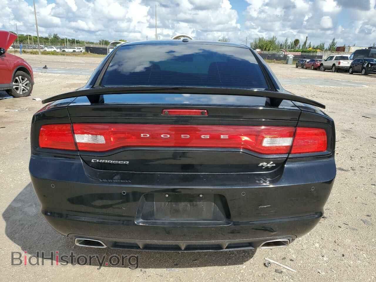 2014 DODGE CHARGER - VIN: 2C3CDXCT2EH277952 - Фото 6