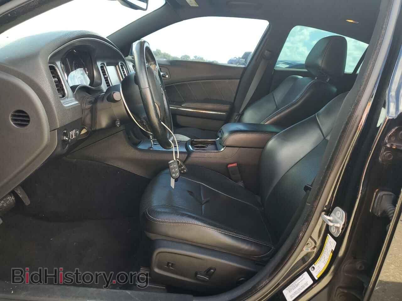 2014 DODGE CHARGER - VIN: 2C3CDXCT2EH277952 - Фото 7