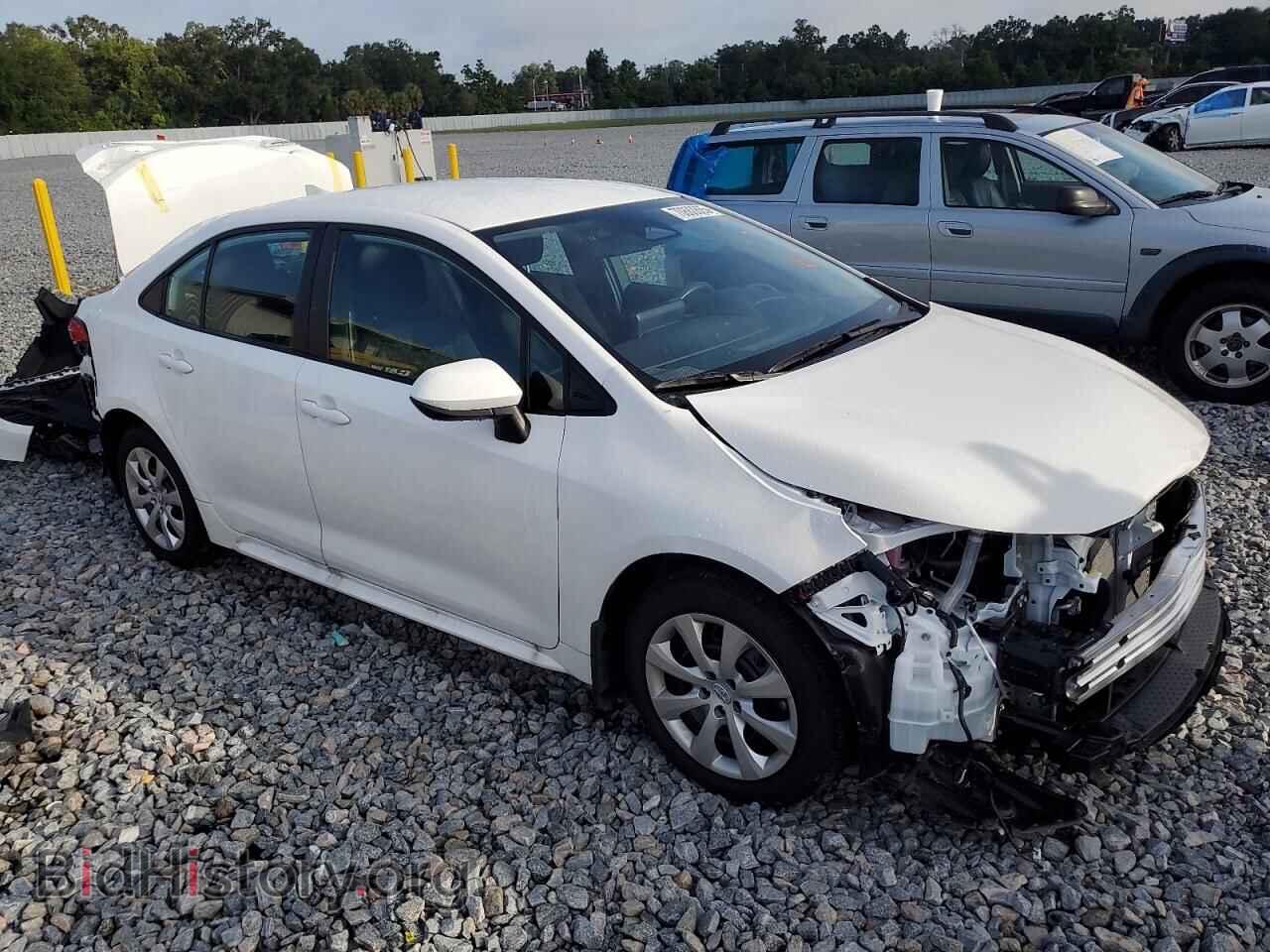 2025 TOYOTA COROLLA - VIN: 5YFB4MDE4SP256631 - Фото 4