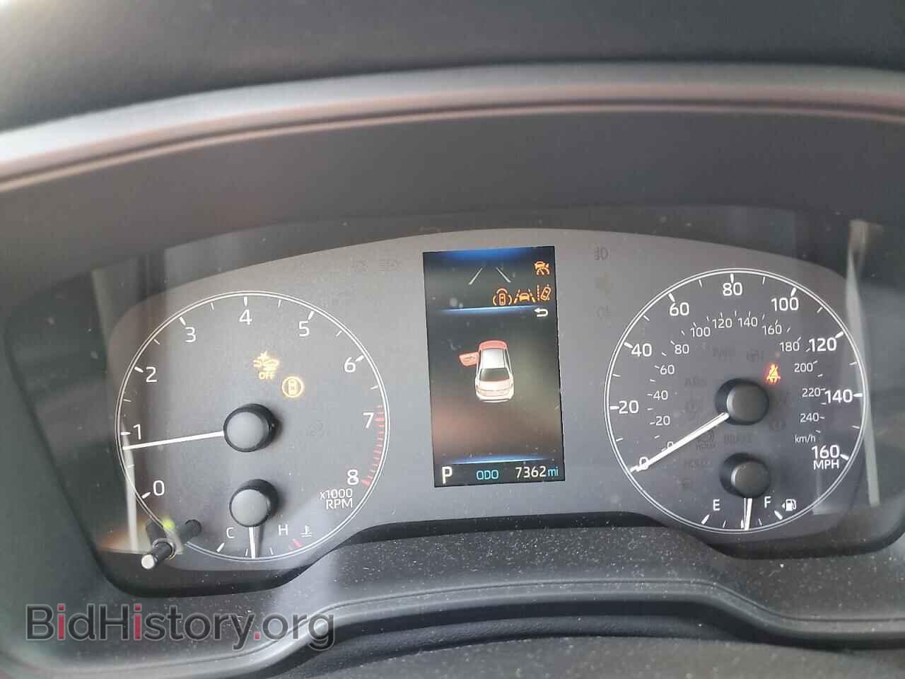 2025 TOYOTA COROLLA - VIN: 5YFB4MDE4SP256631 - Фото 9