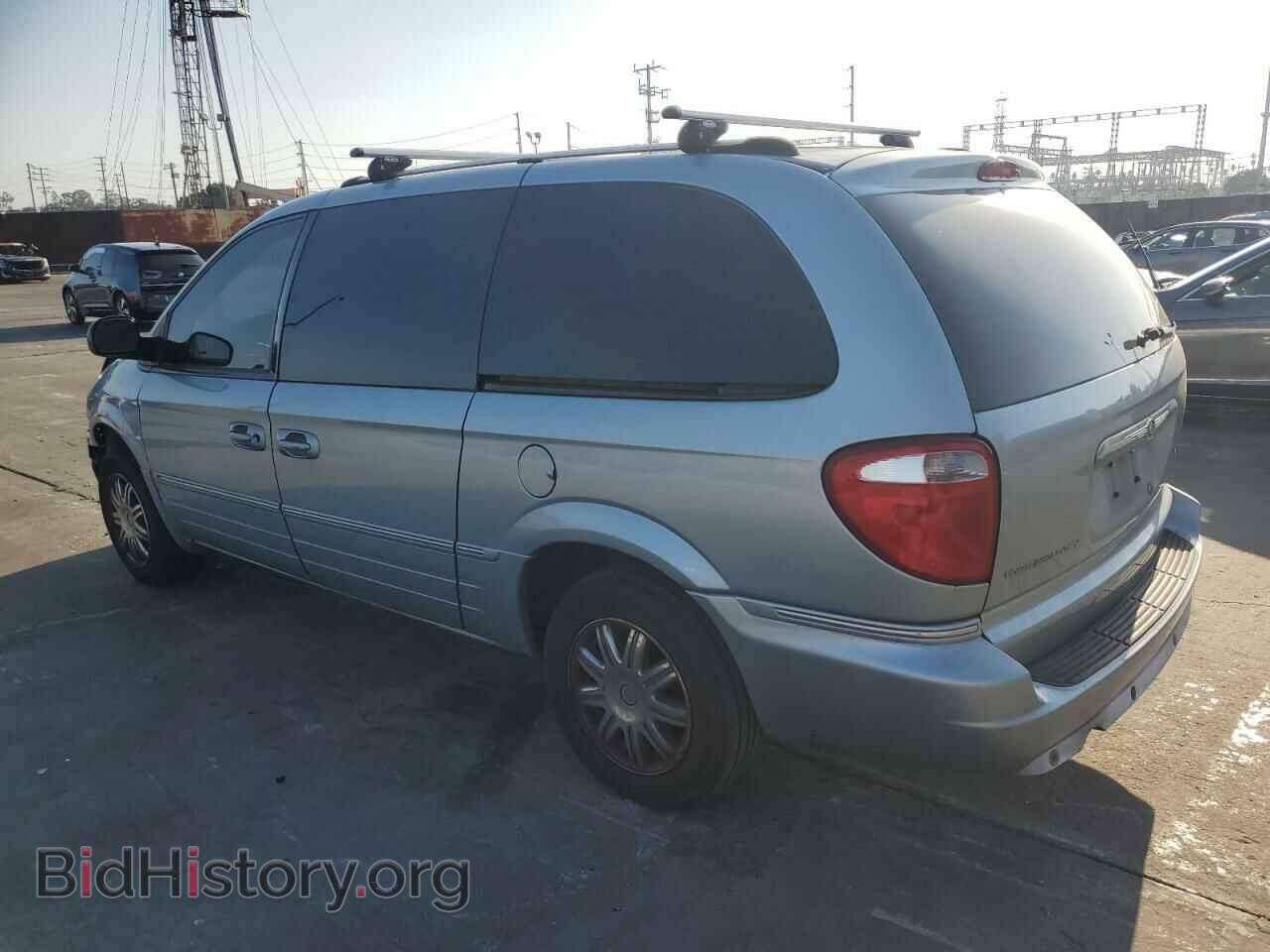 2006 CHRYSLER MINIVAN - VIN: 2A8GP64L96R797924 - Фото 2