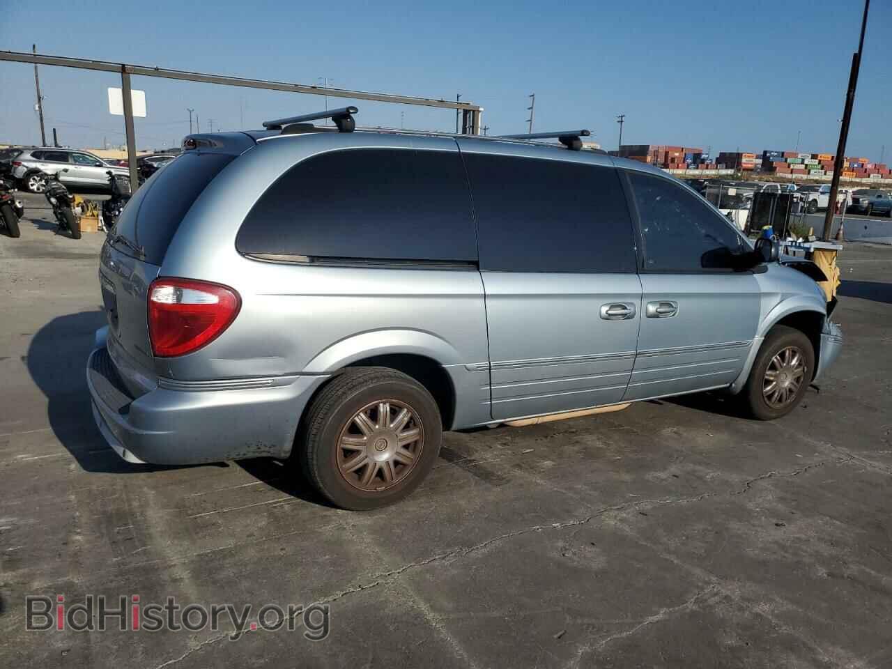 2006 CHRYSLER MINIVAN - VIN: 2A8GP64L96R797924 - Фото 3