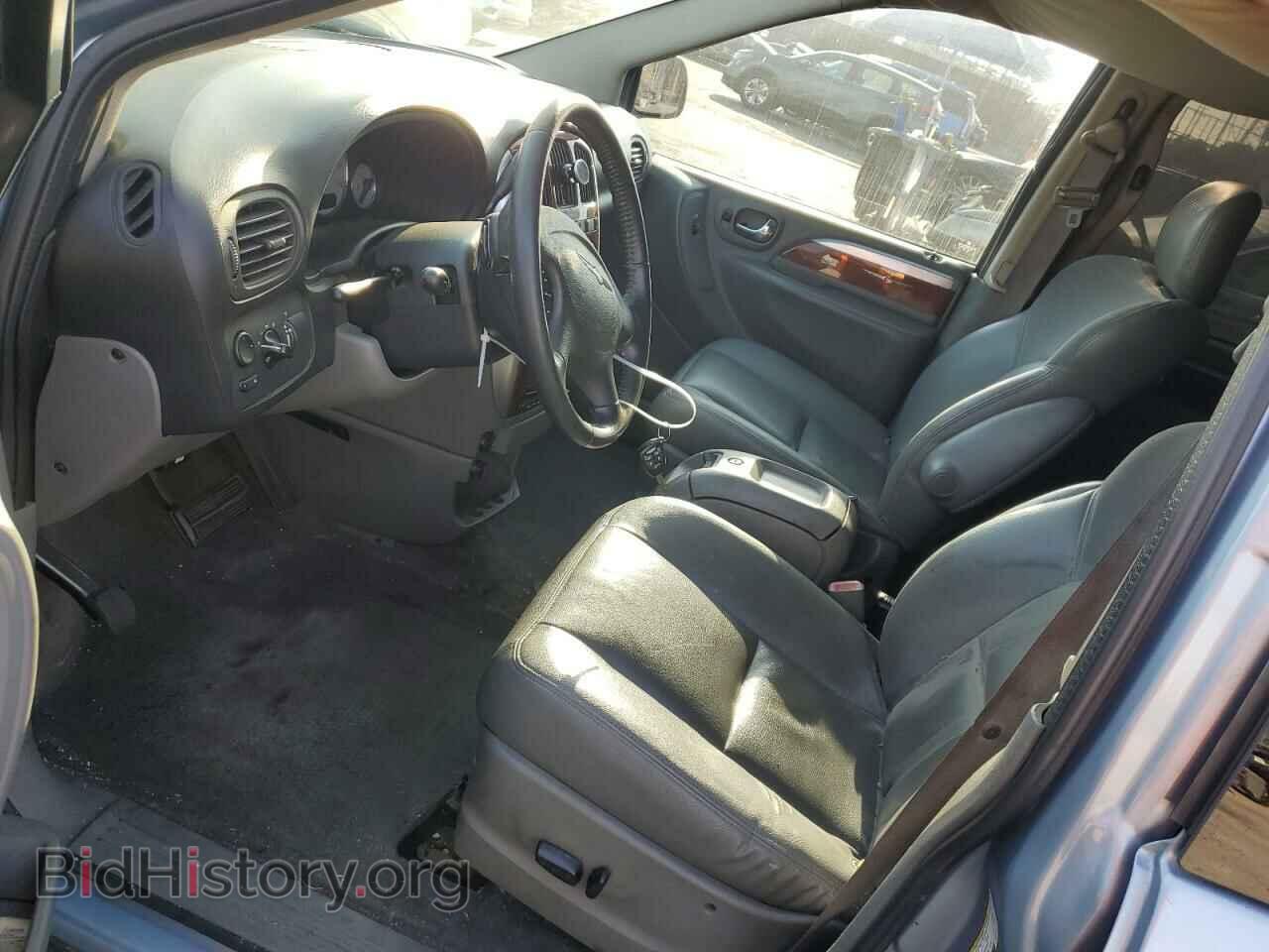 2006 CHRYSLER MINIVAN - VIN: 2A8GP64L96R797924 - Фото 7
