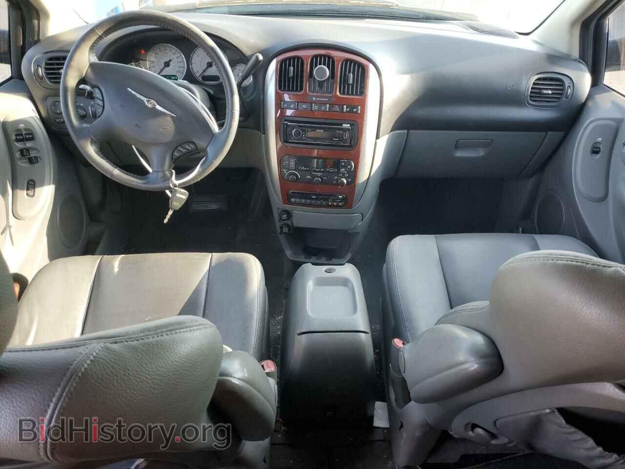 2006 CHRYSLER MINIVAN - VIN: 2A8GP64L96R797924 - Фото 8