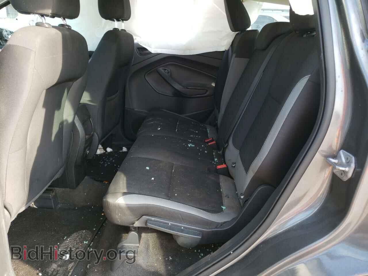 2014 FORD ESCAPE - VIN: 1FMCU0F74EUA61952 - Фото 6