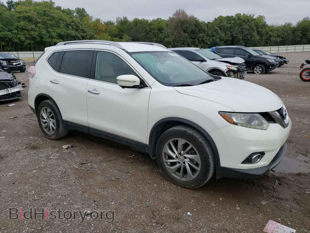 2014 NISSAN ROGUE - VIN: 5N1AT2MT4EC821079 - Фото 4