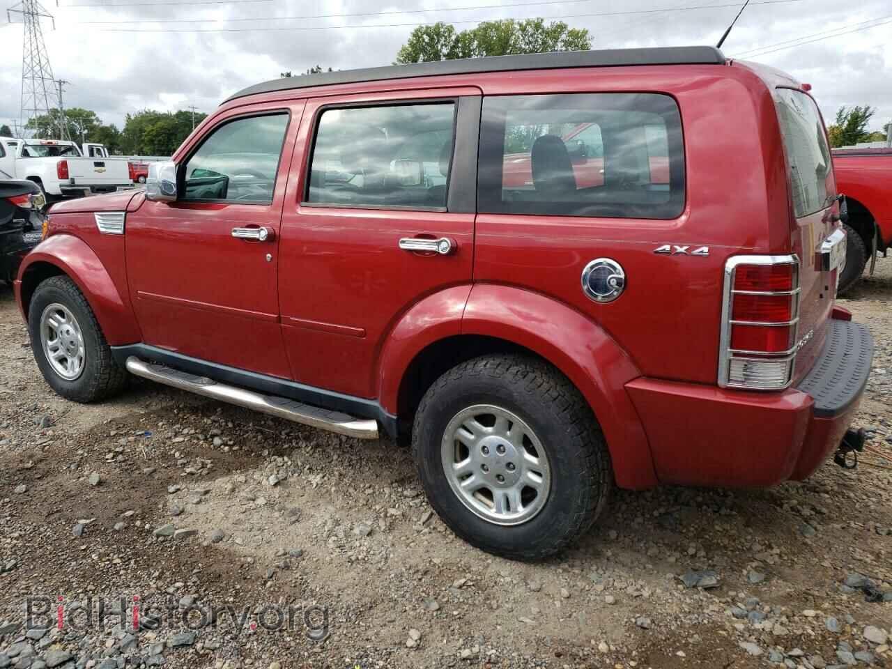 2011 DODGE NITRO - VIN: 1D4PU2GKXBW535670 - Photo 2