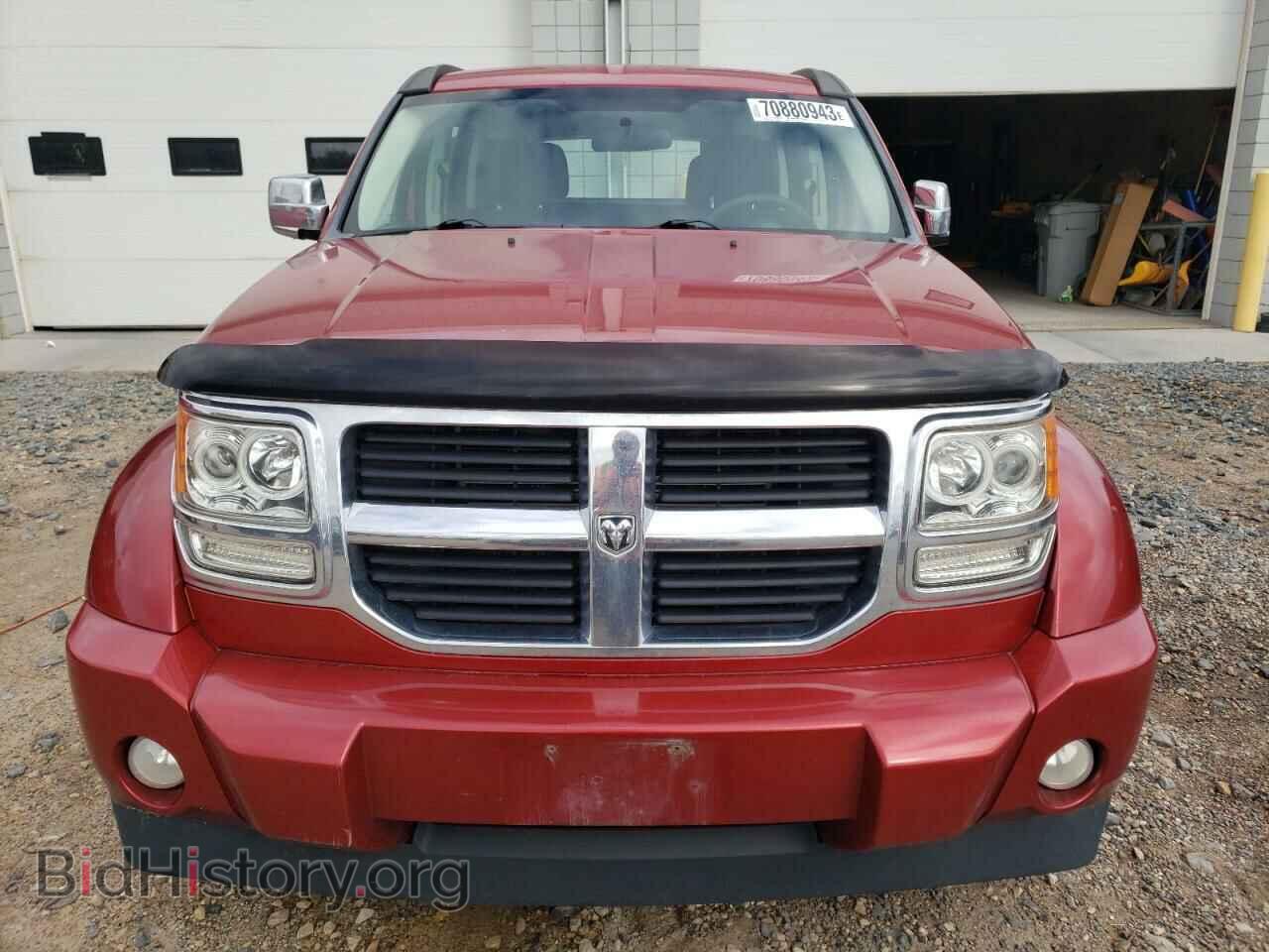 2011 DODGE NITRO - VIN: 1D4PU2GKXBW535670 - Photo 5