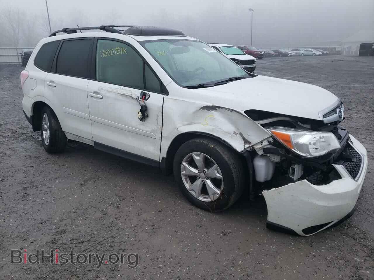 2015 SUBARU FORESTER - VIN: JF2SJADC8FH802677 - Photo 9