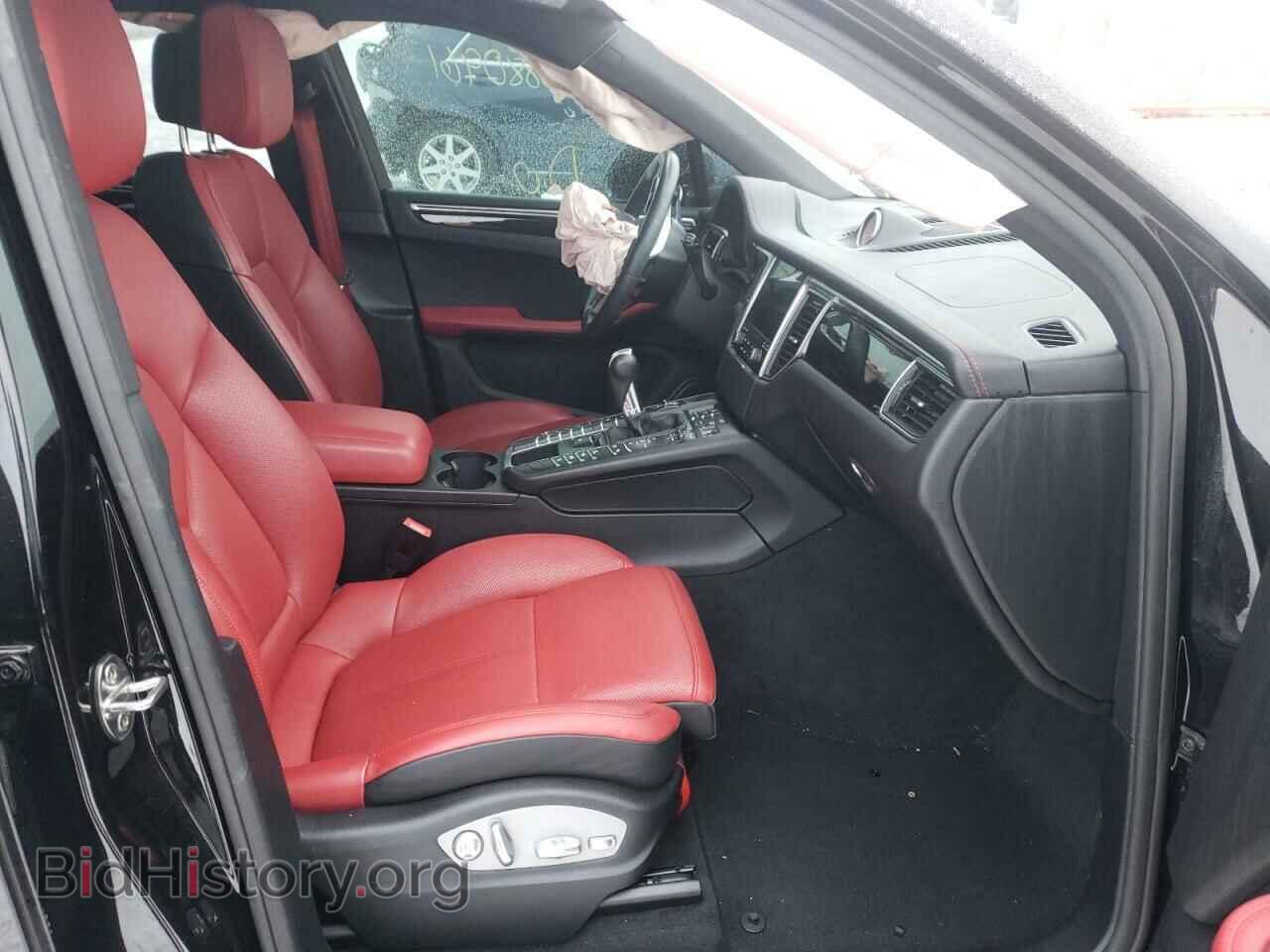 2018 PORSCHE MACAN - VIN: WP1AA2A5XJLB15078 - Photo 5