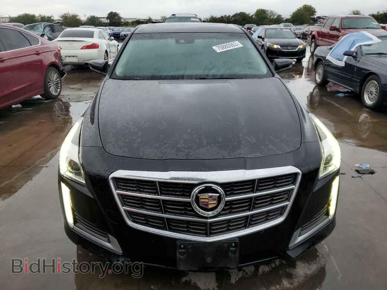 2014 CADILLAC CTS - VIN: 1G6AX5SX4E0191259 - Фото 5
