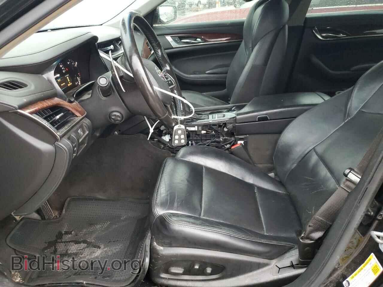 2014 CADILLAC CTS - VIN: 1G6AX5SX4E0191259 - Фото 7