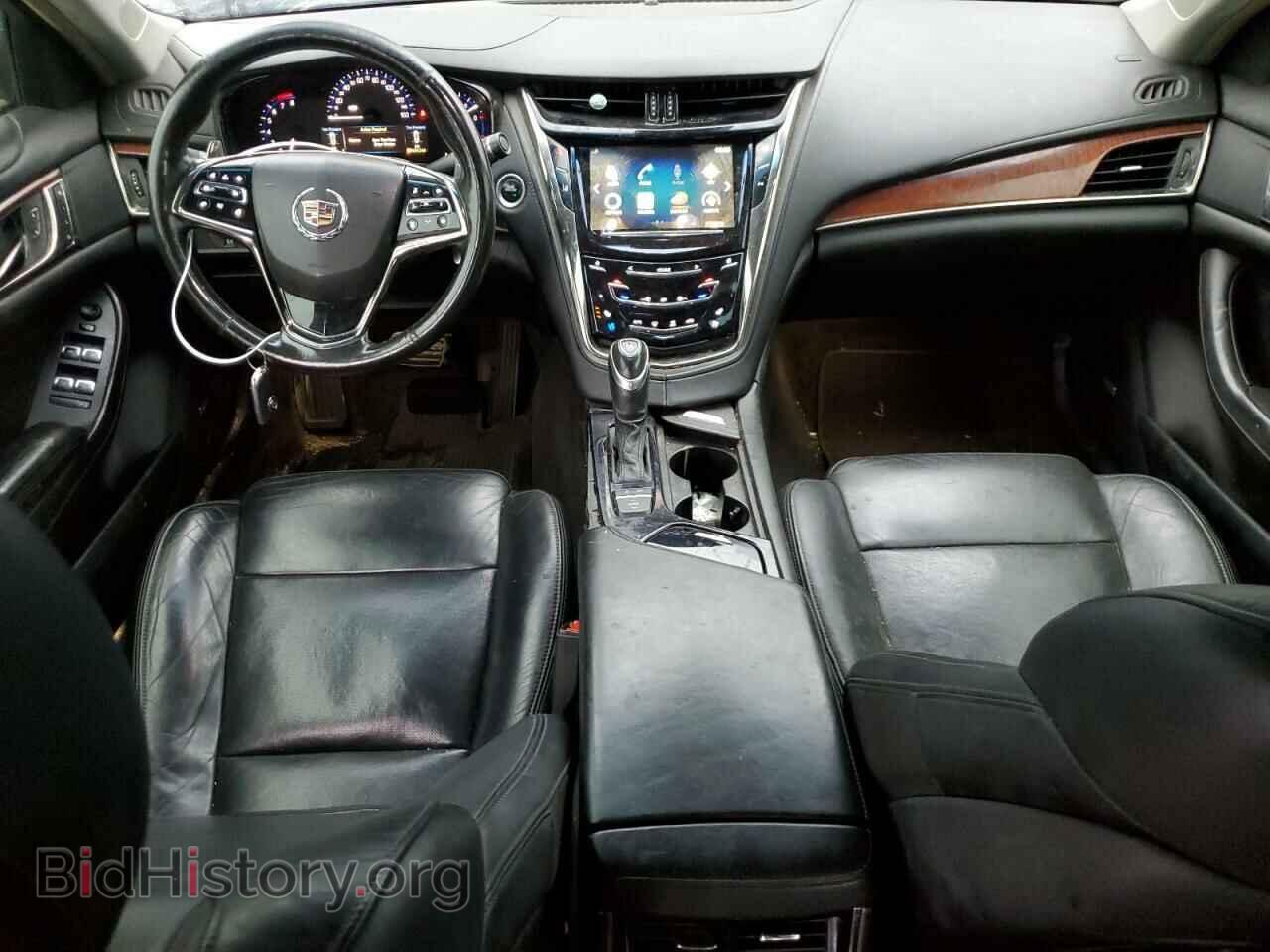 2014 CADILLAC CTS - VIN: 1G6AX5SX4E0191259 - Фото 8