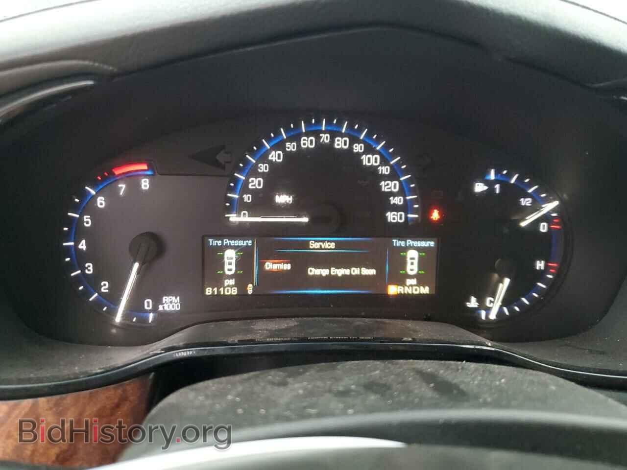 2014 CADILLAC CTS - VIN: 1G6AX5SX4E0191259 - Фото 9