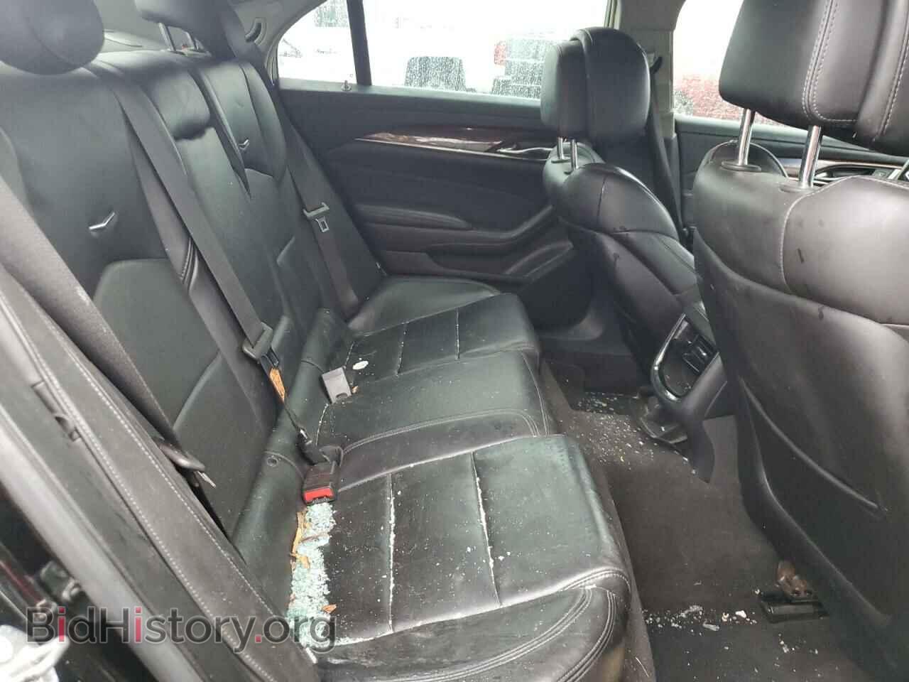 2014 CADILLAC CTS - VIN: 1G6AX5SX4E0191259 - Фото 10