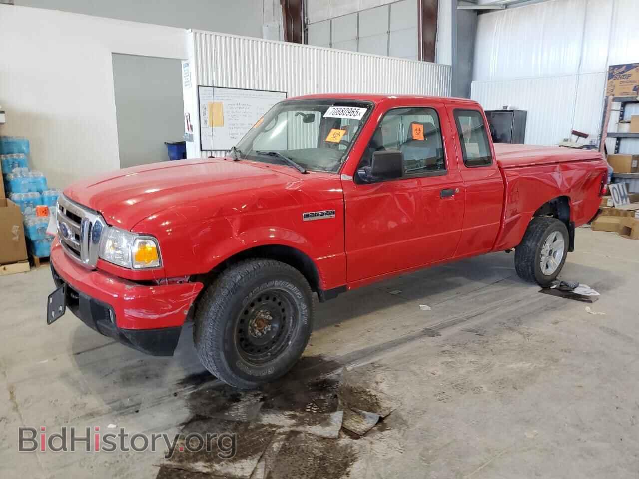 Photo 1FTYR15E86PA27353 - FORD RANGER 2006