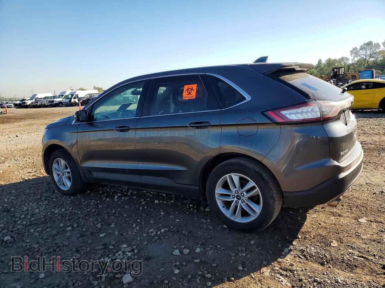 2018 FORD EDGE - VIN: 2FMPK4J94JBC24509 - Фото 2