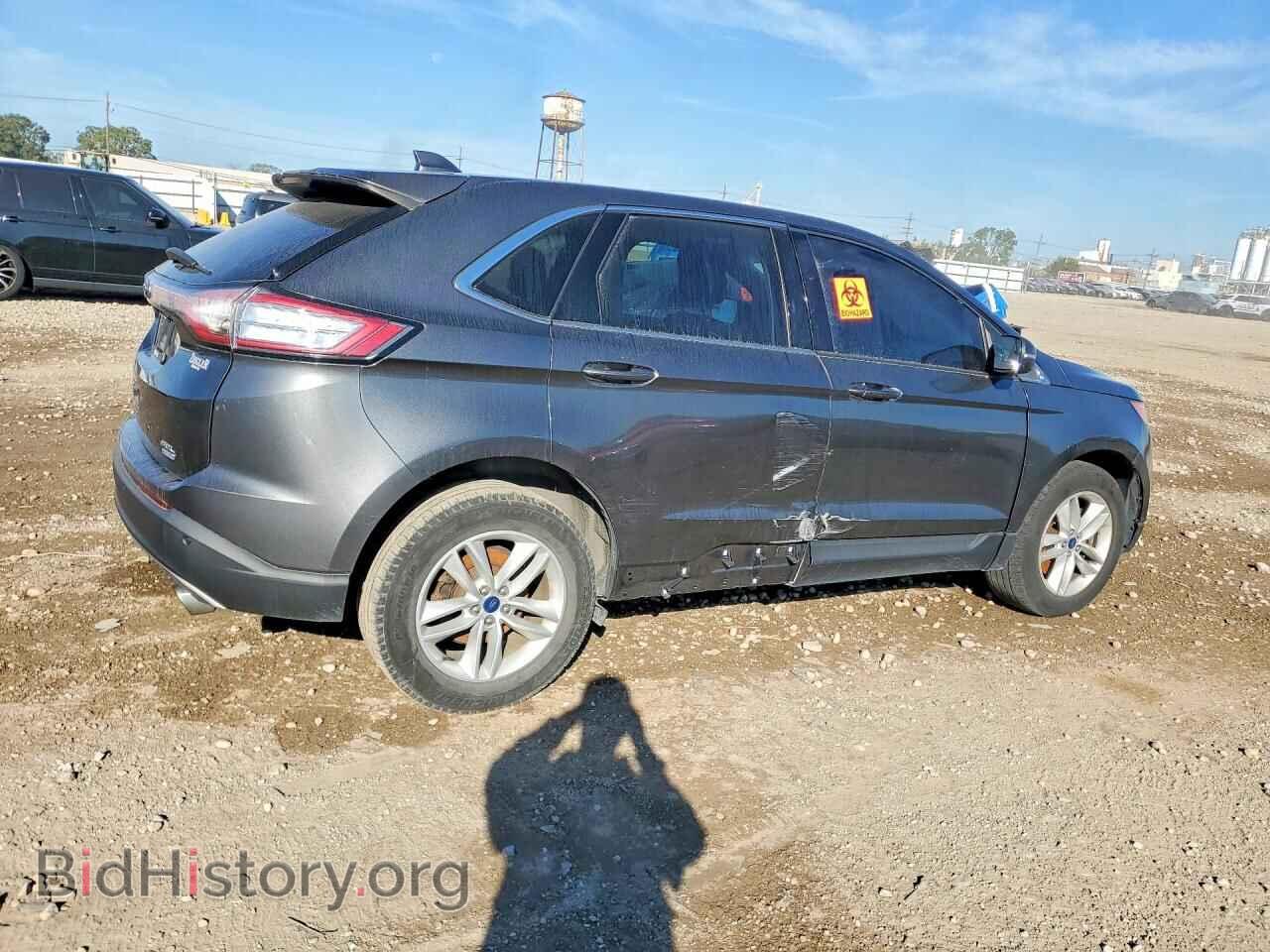 2018 FORD EDGE - VIN: 2FMPK4J94JBC24509 - Фото 3