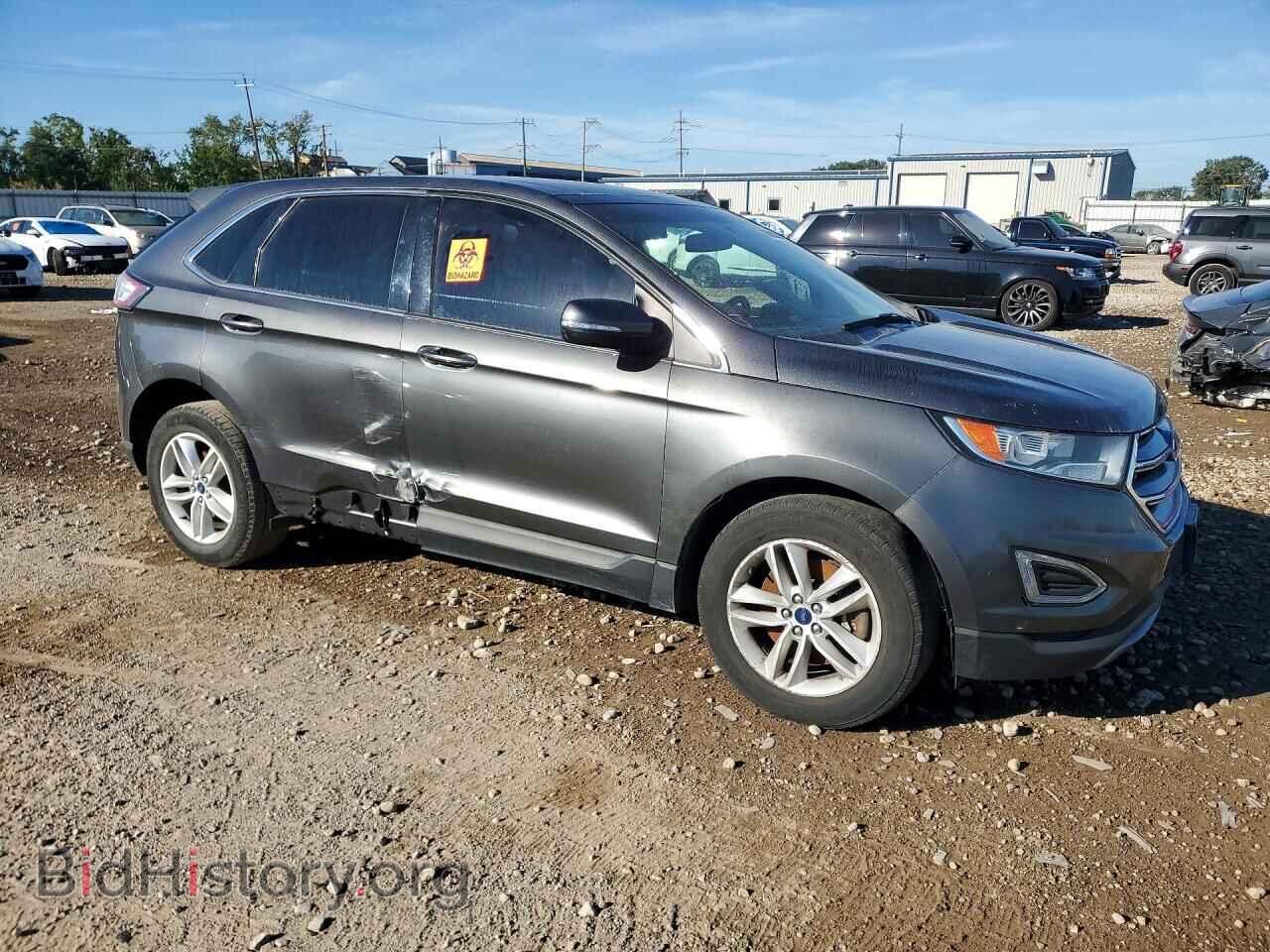 2018 FORD EDGE - VIN: 2FMPK4J94JBC24509 - Фото 4