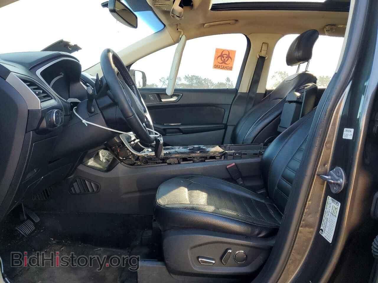 2018 FORD EDGE - VIN: 2FMPK4J94JBC24509 - Фото 7