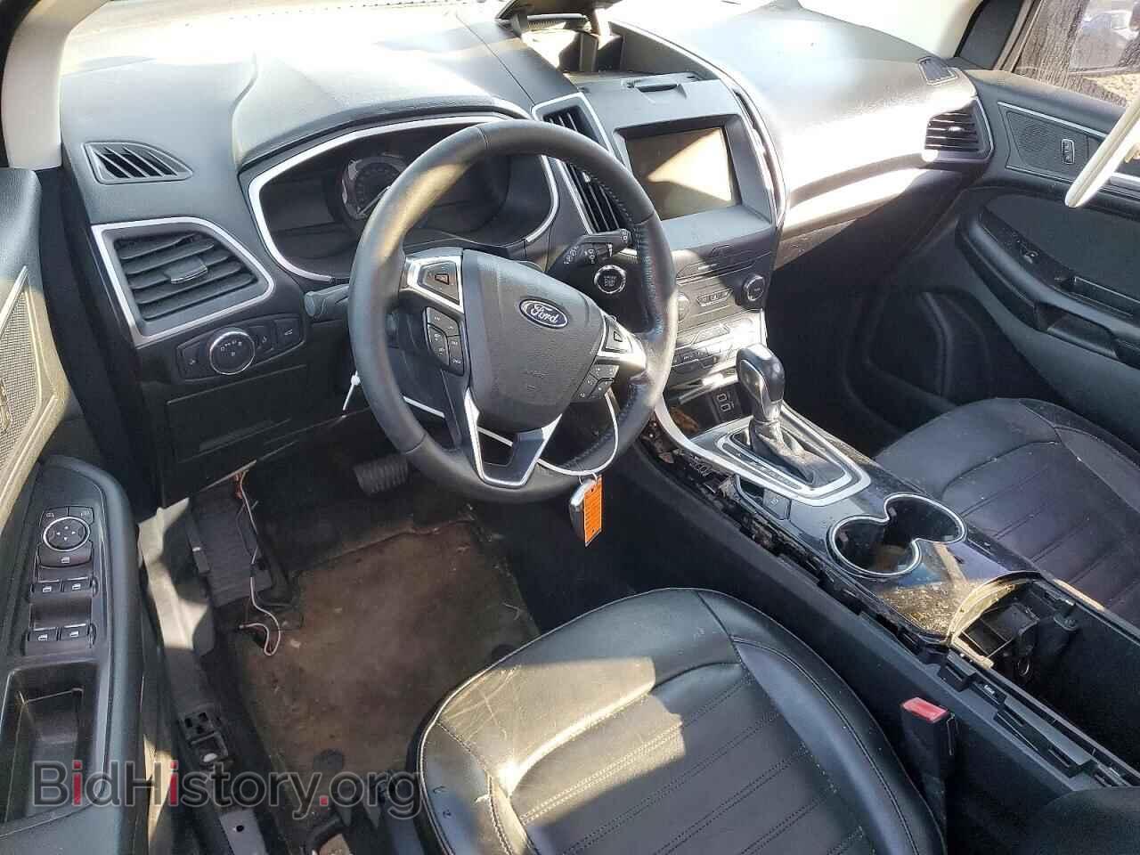 2018 FORD EDGE - VIN: 2FMPK4J94JBC24509 - Фото 8
