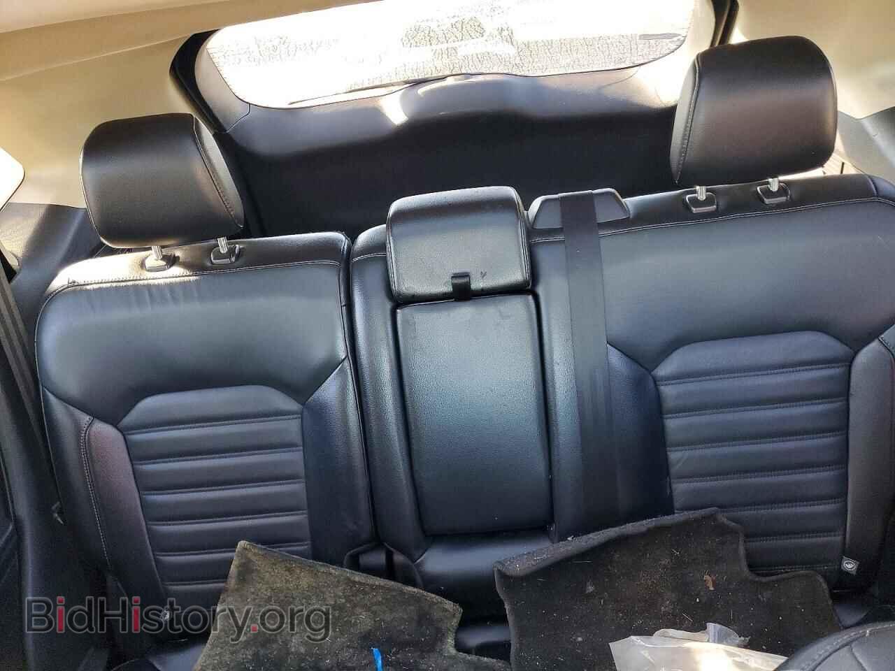 2018 FORD EDGE - VIN: 2FMPK4J94JBC24509 - Фото 10