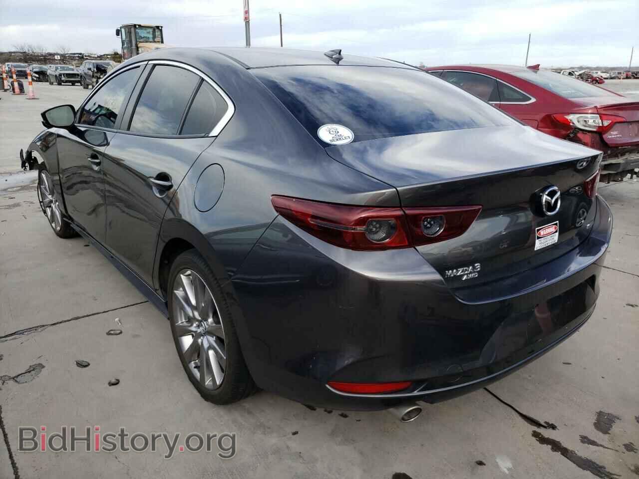 2019 MAZDA 3 - VIN: JM1BPBDM8K1118372 - Фото 3