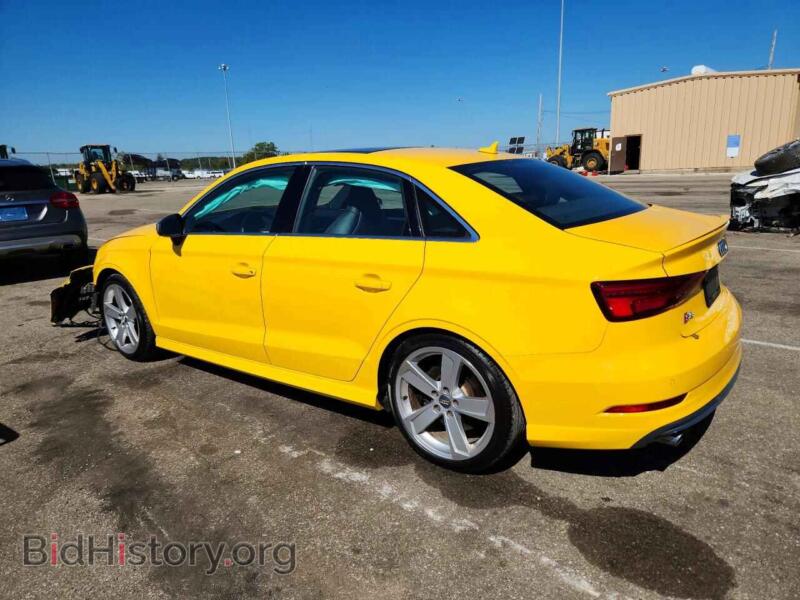 2017 Audi S3 (VIN WAUB1GFF7H1035275) — photo 2 of 12