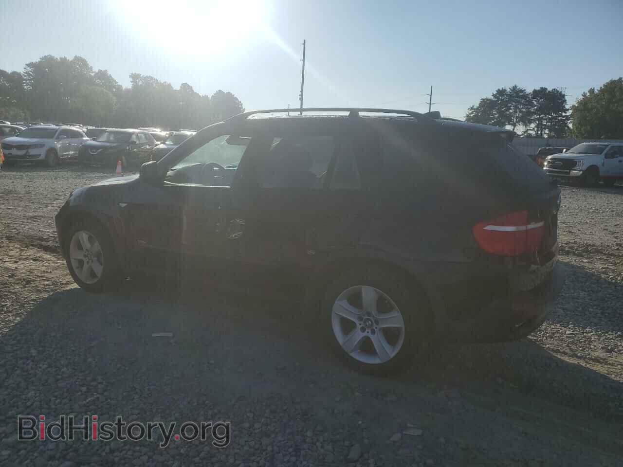 2008 BMW X5 - VIN: 5UXFE43518L001046 - Фото 2