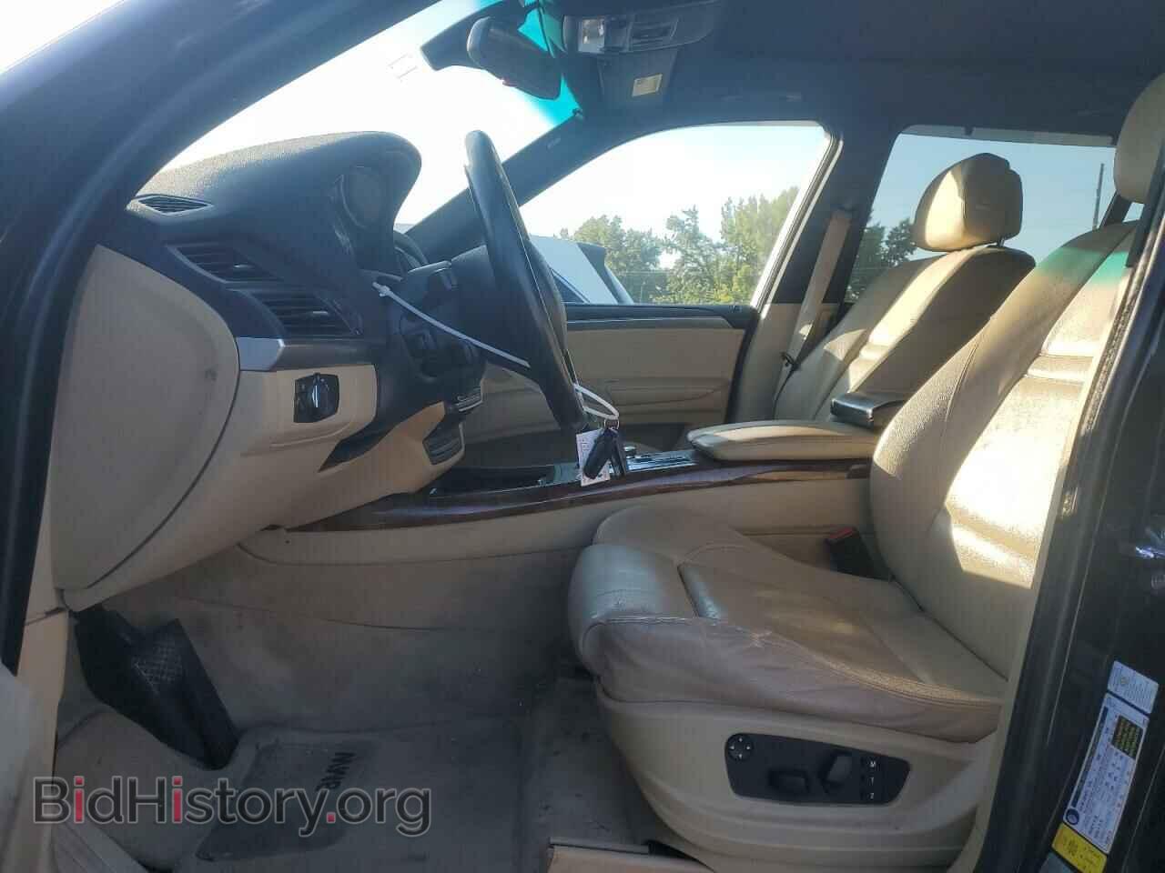2008 BMW X5 - VIN: 5UXFE43518L001046 - Фото 7