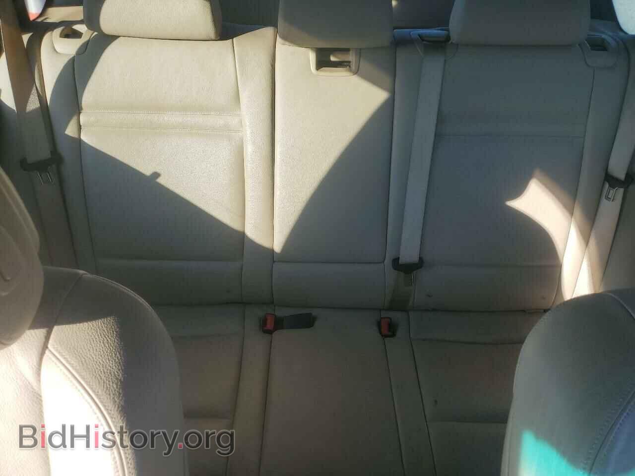 2008 BMW X5 - VIN: 5UXFE43518L001046 - Фото 10