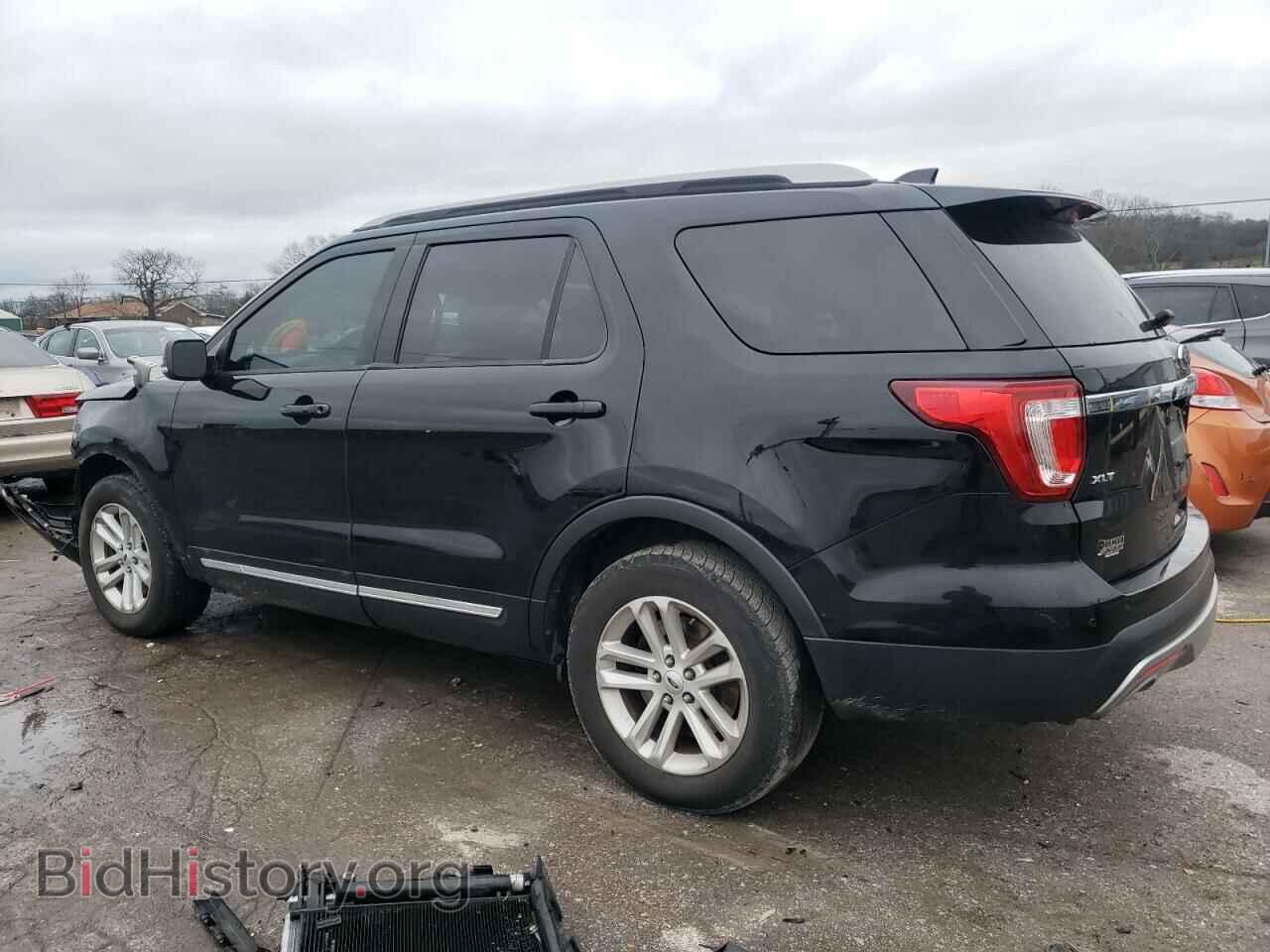 2017 FORD EXPLORER - VIN: 1FM5K7D89HGB43763 - Фото 2