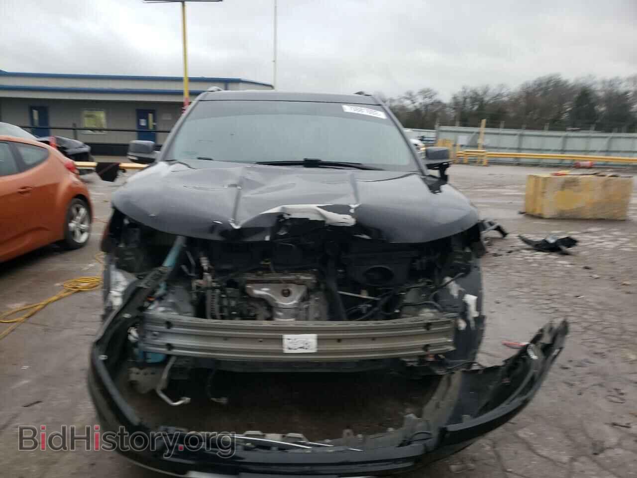 2017 FORD EXPLORER - VIN: 1FM5K7D89HGB43763 - Фото 5