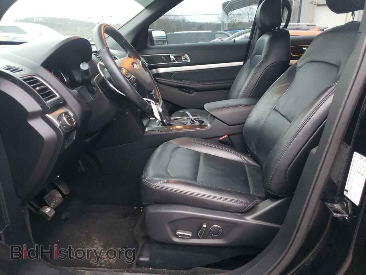 2017 FORD EXPLORER - VIN: 1FM5K7D89HGB43763 - Фото 7