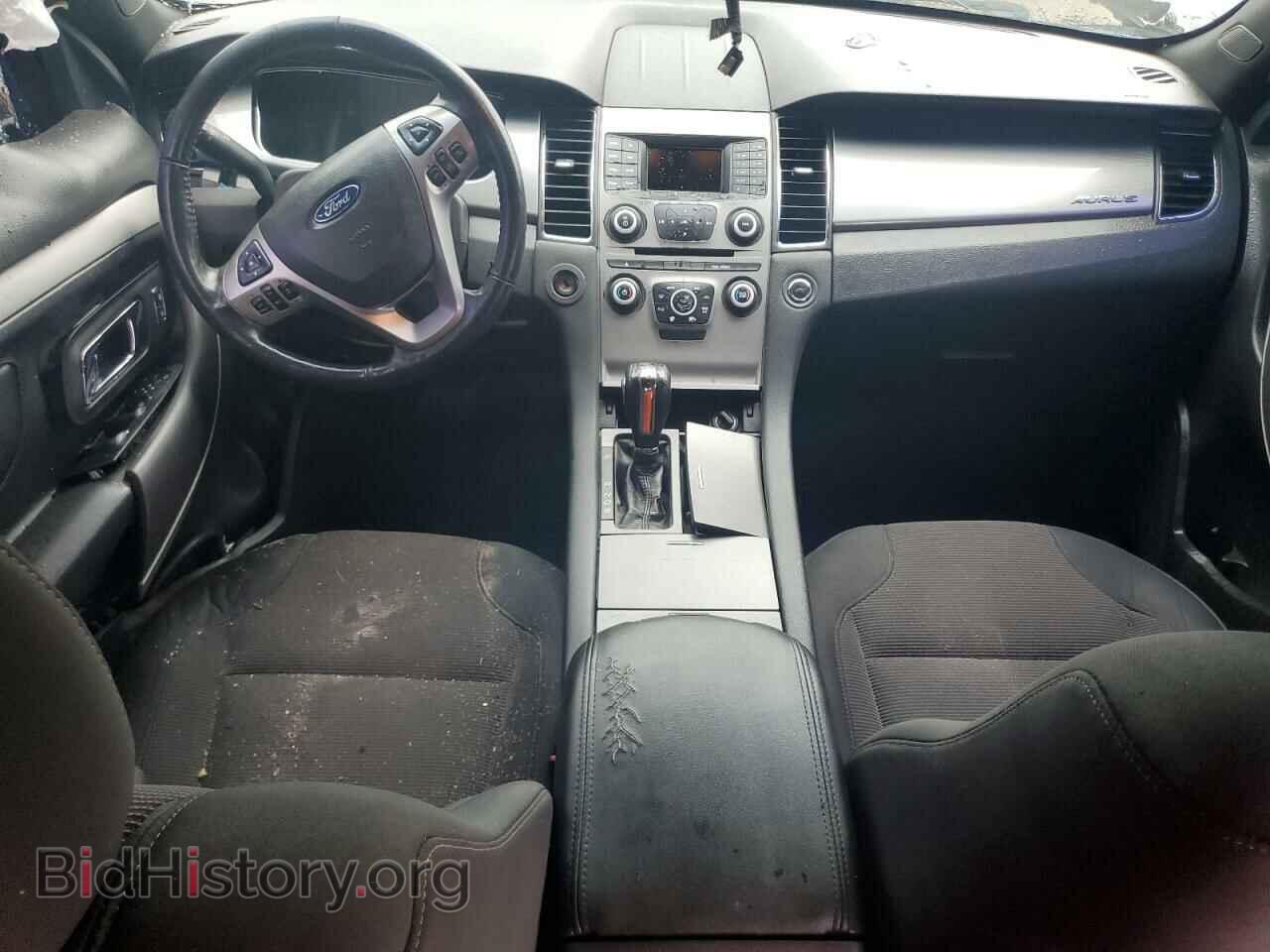 2015 FORD TAURUS - VIN: 1FAHP2H87FG134076 - Фото 8
