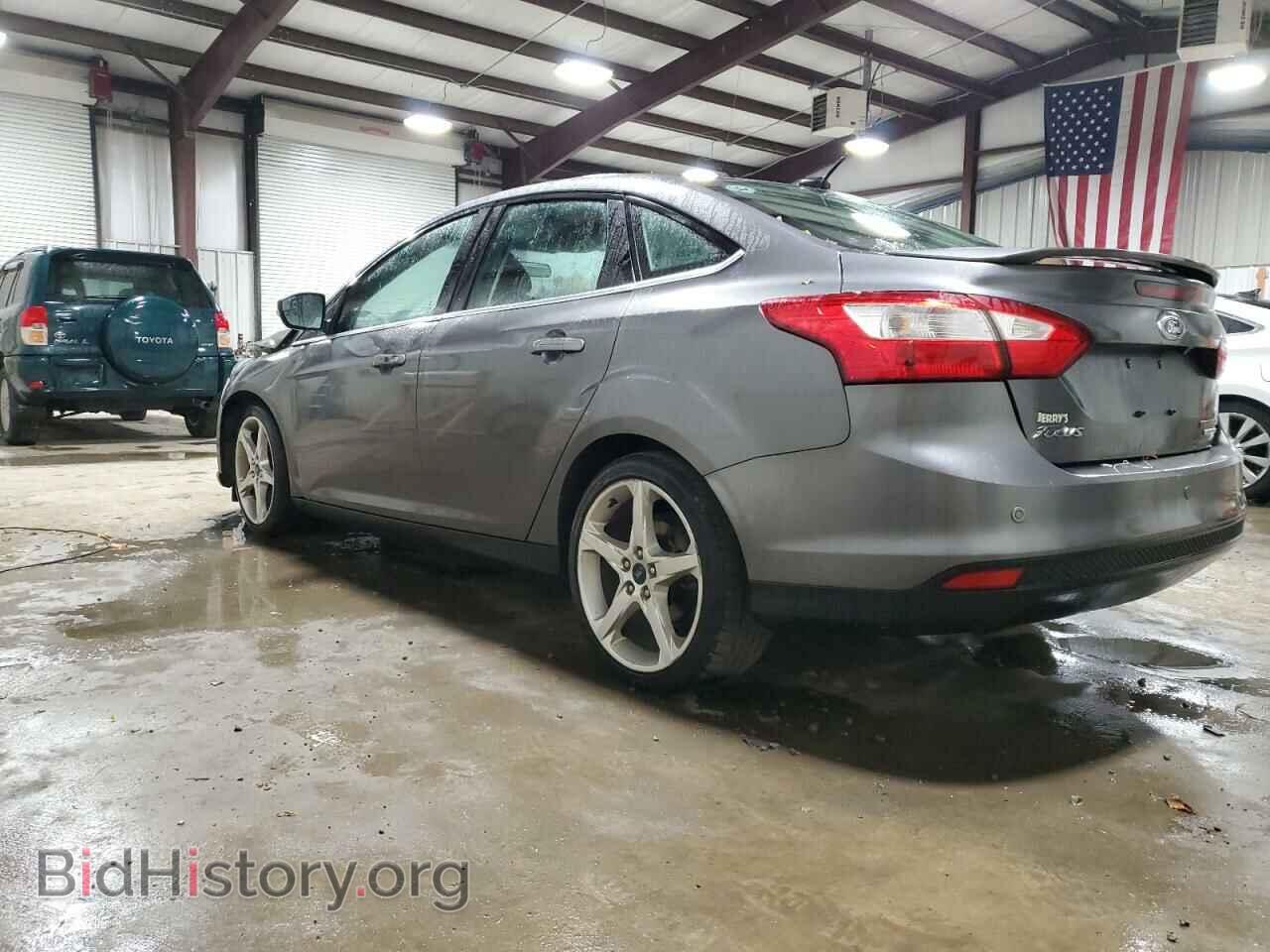 2013 FORD FOCUS - VIN: 1FADP3J20DL231442 - Фото 2