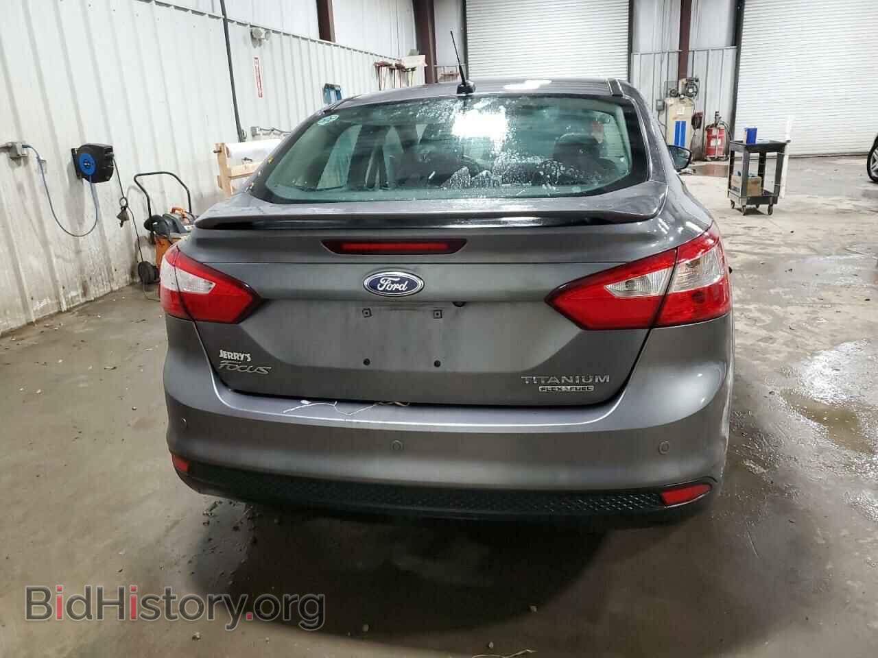 2013 FORD FOCUS - VIN: 1FADP3J20DL231442 - Фото 6