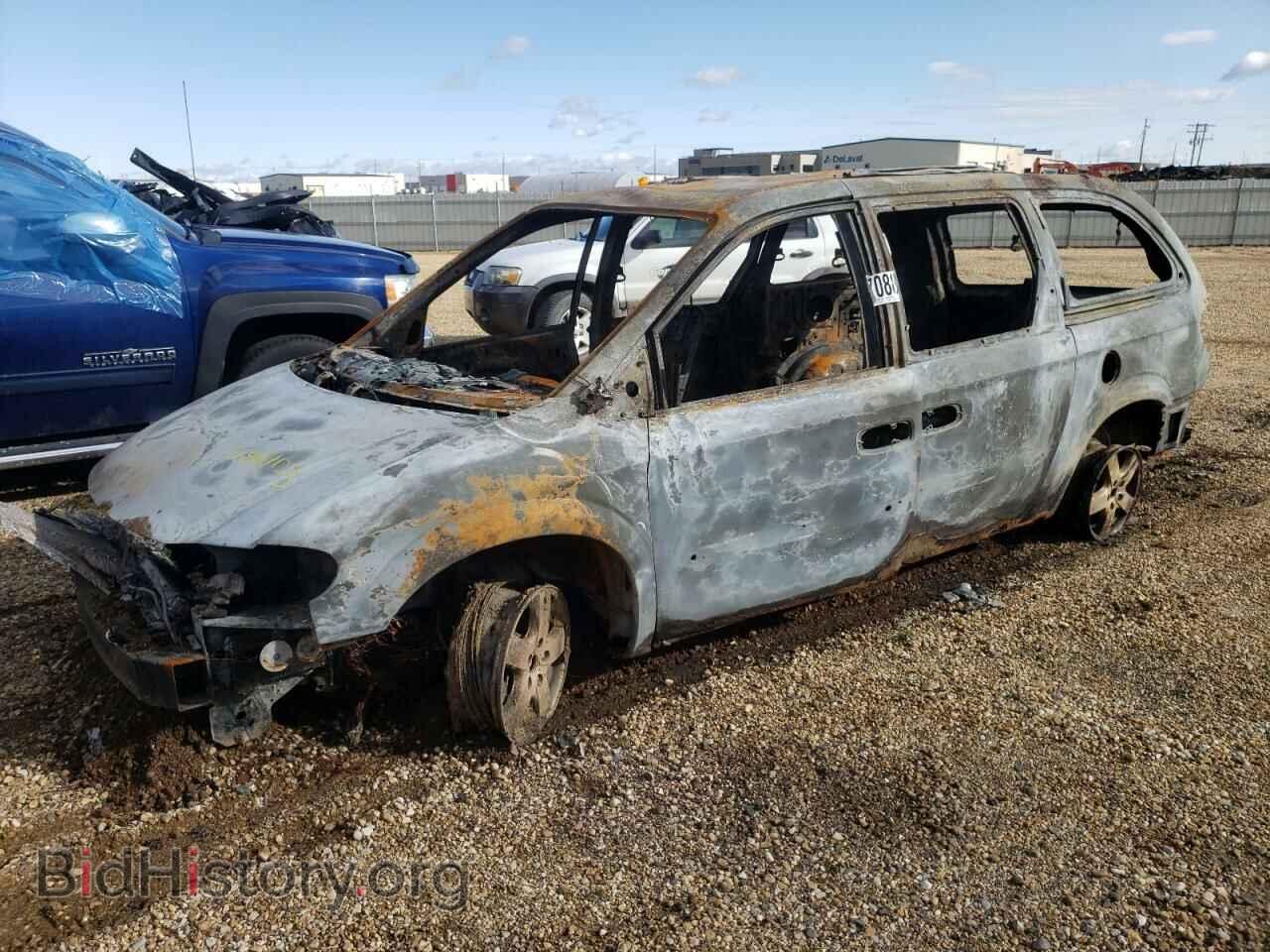 Photo 1D4GP24R27B174684 - DODGE CARAVAN 2007